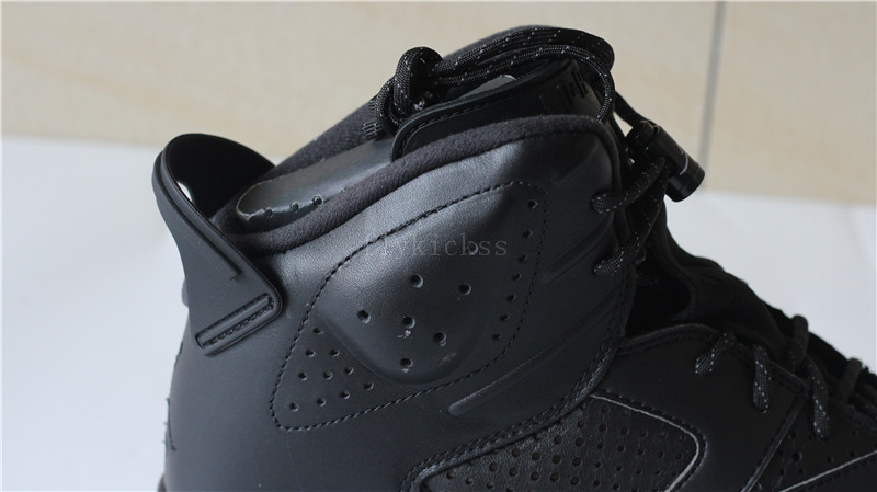 Air jordan 6 Black Cat